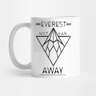 =EVEREST= Mug